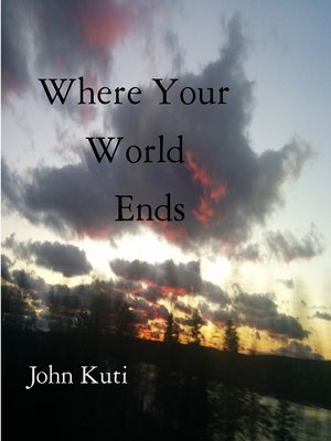 cover image of Where Your World Ends